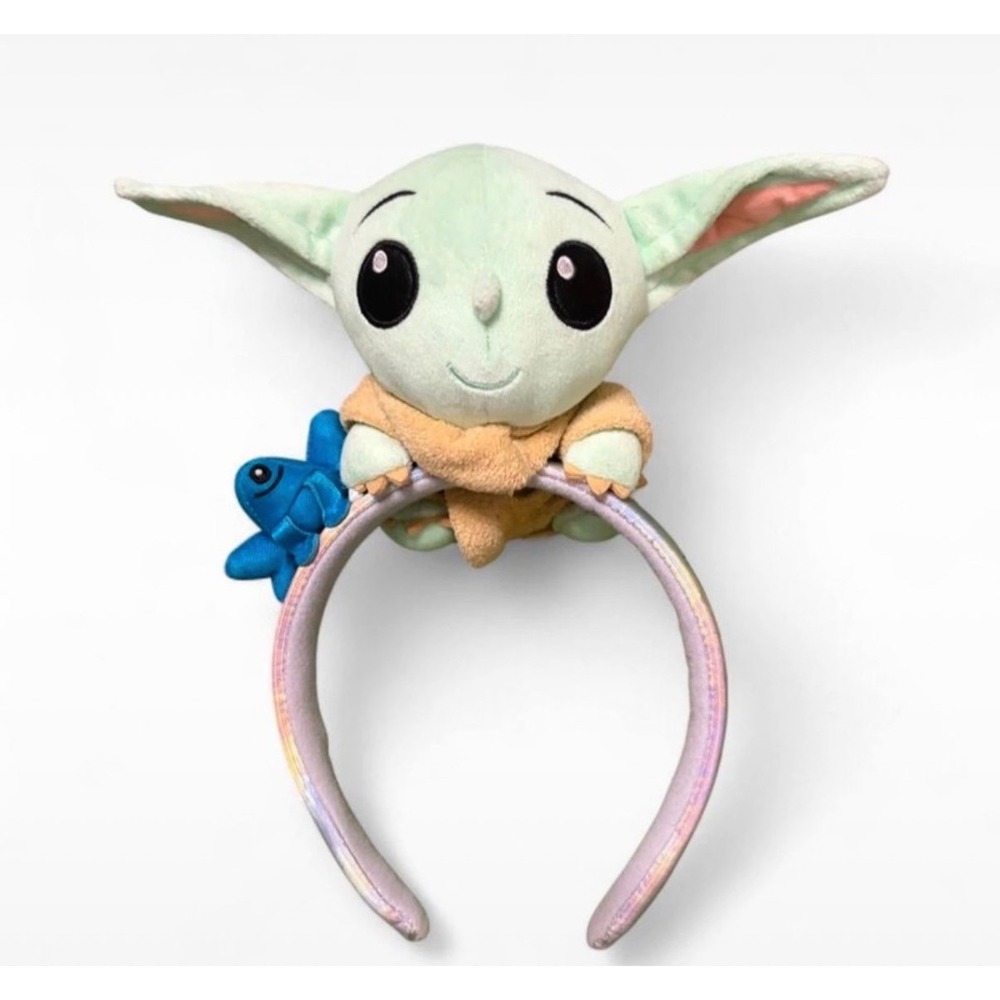 Baby Yoda Grogu Star Wars Disney Parks Headband